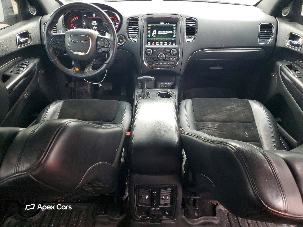 Dodge Durango 2018