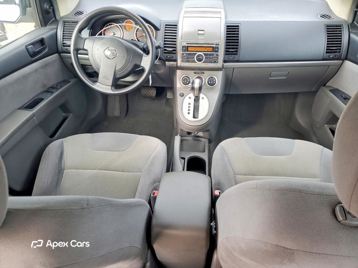 Nissan Sentra 2009