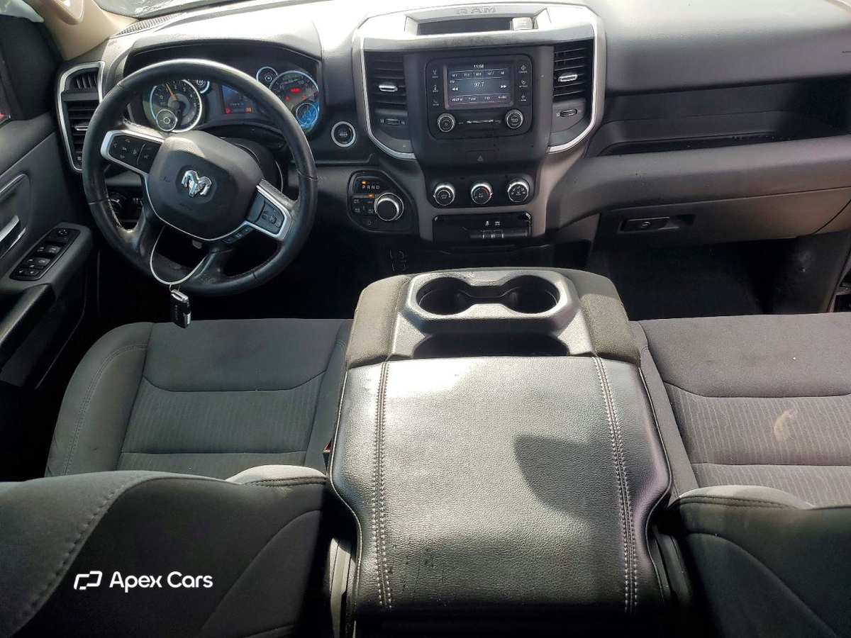 RAM 1500 2019