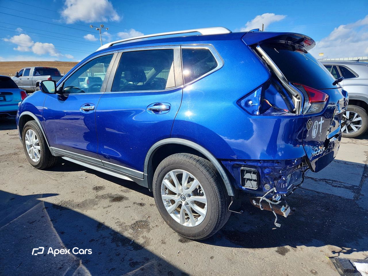 Nissan Rogue 2018