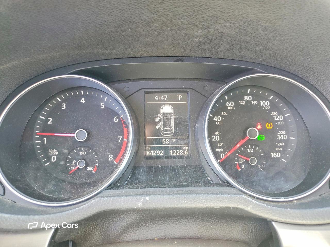 Volkswagen Passat 2017