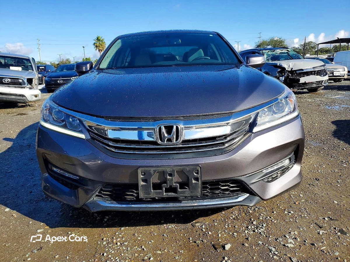Honda Accord 2017
