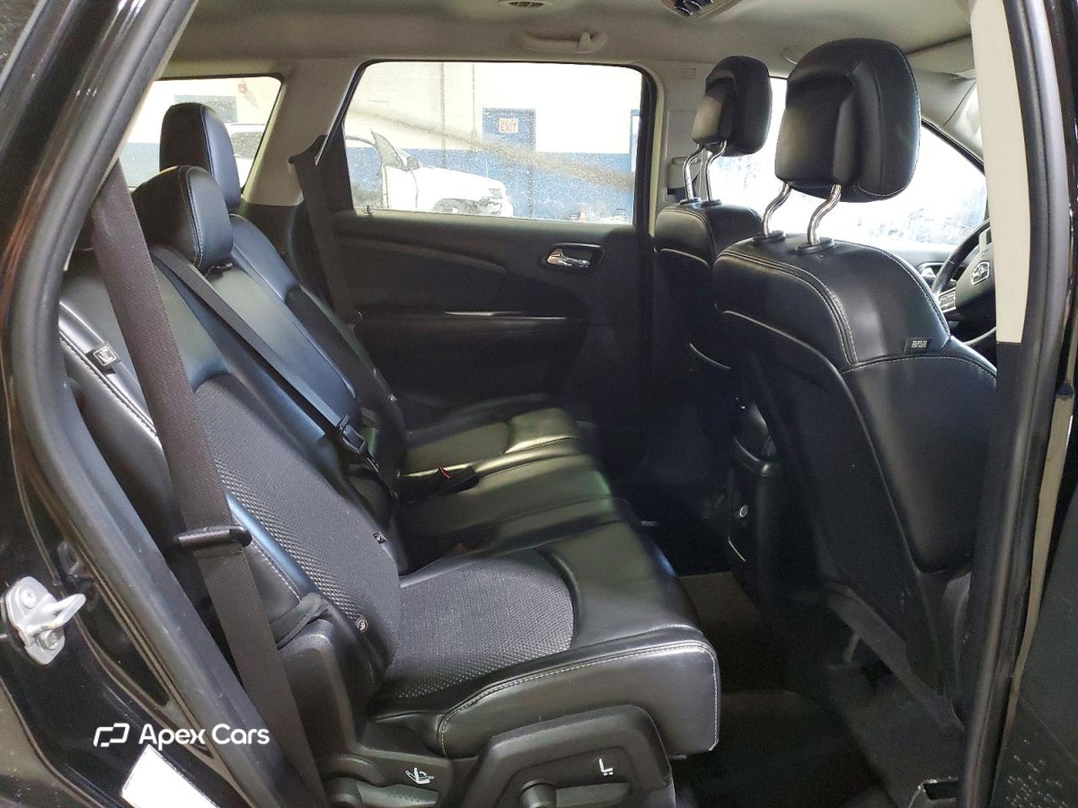 Dodge Journey 2017