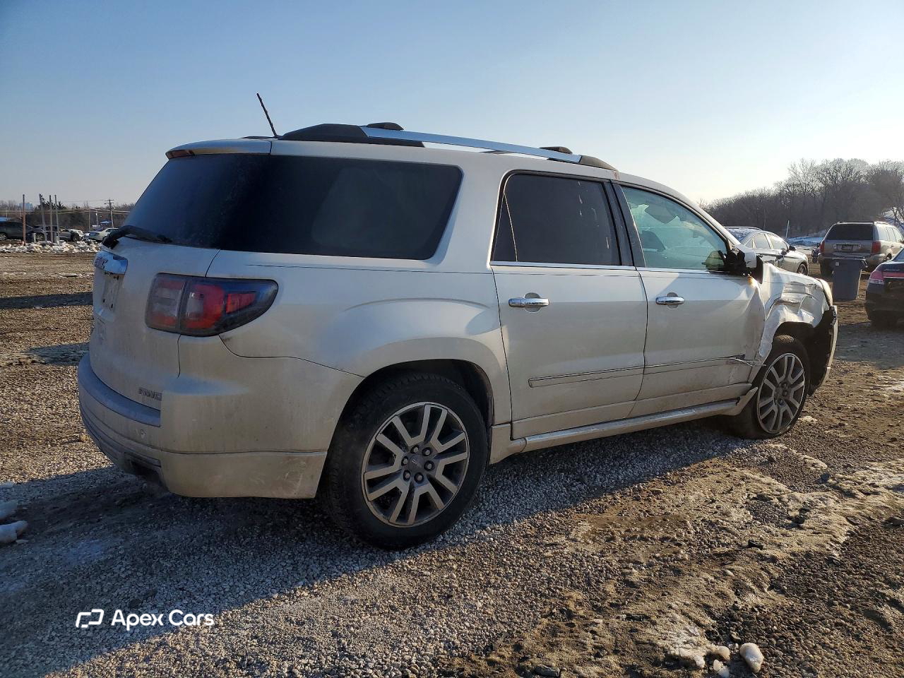 GMC Acadia 2013