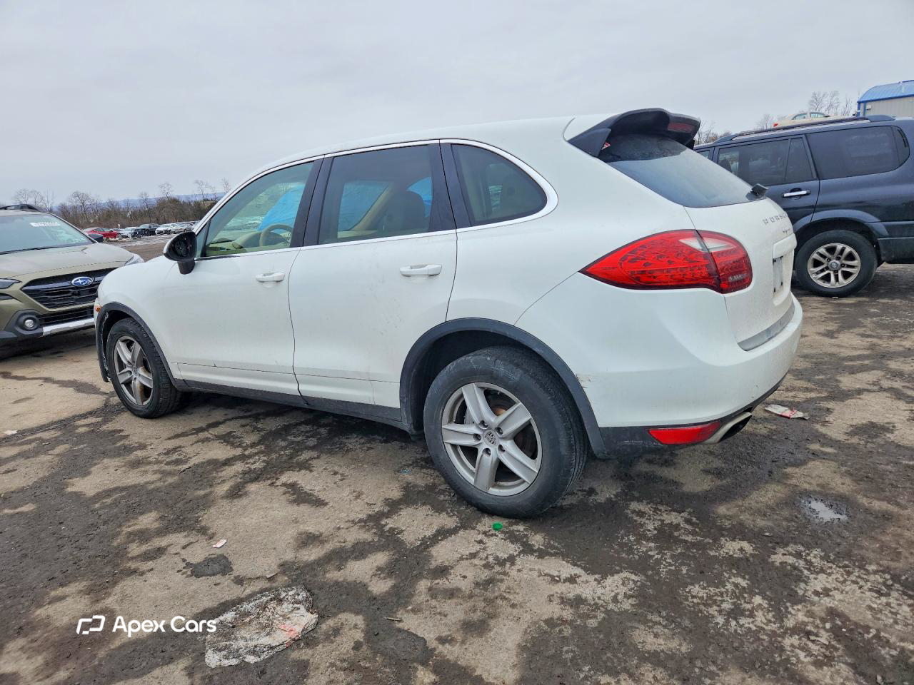 Porsche Cayenne 2013