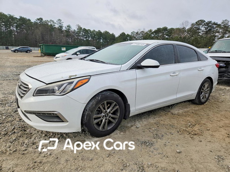 Hyundai Sonata 2015 - Image 1 of 12