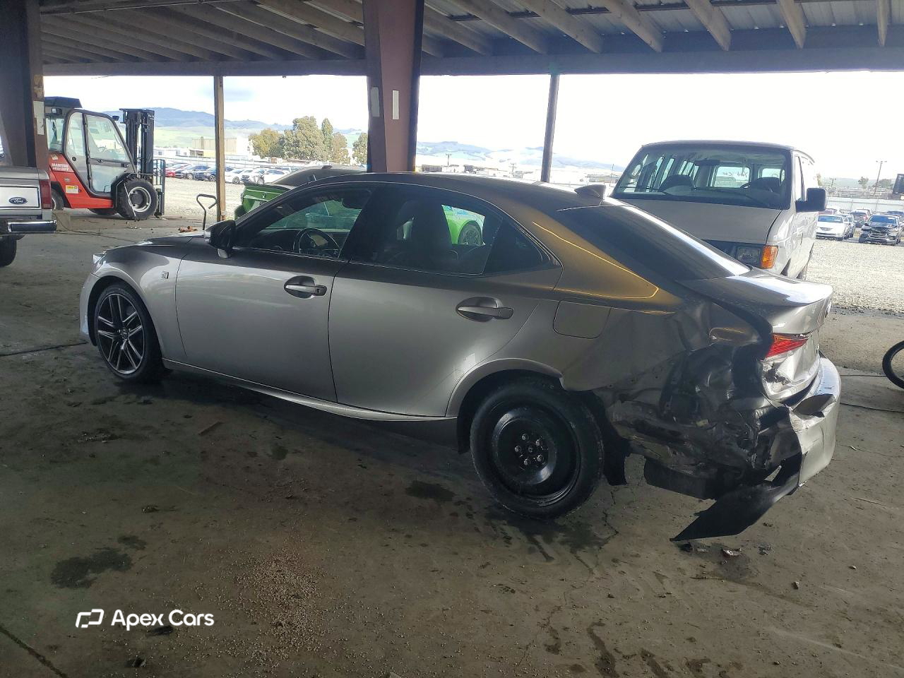 Lexus IS 2018