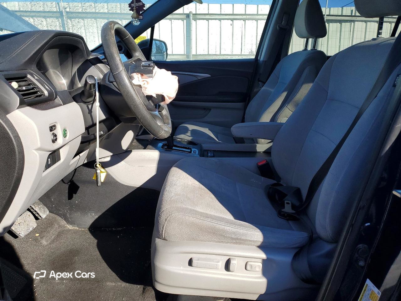 Honda Pilot 2019