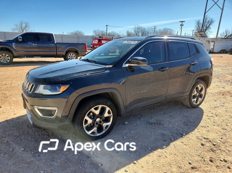 Jeep Compass 2017 - Zdjęcie 1 z 13
