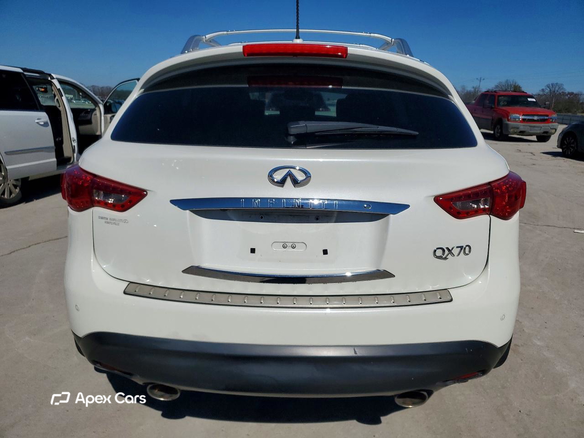 Infiniti QX70 2017