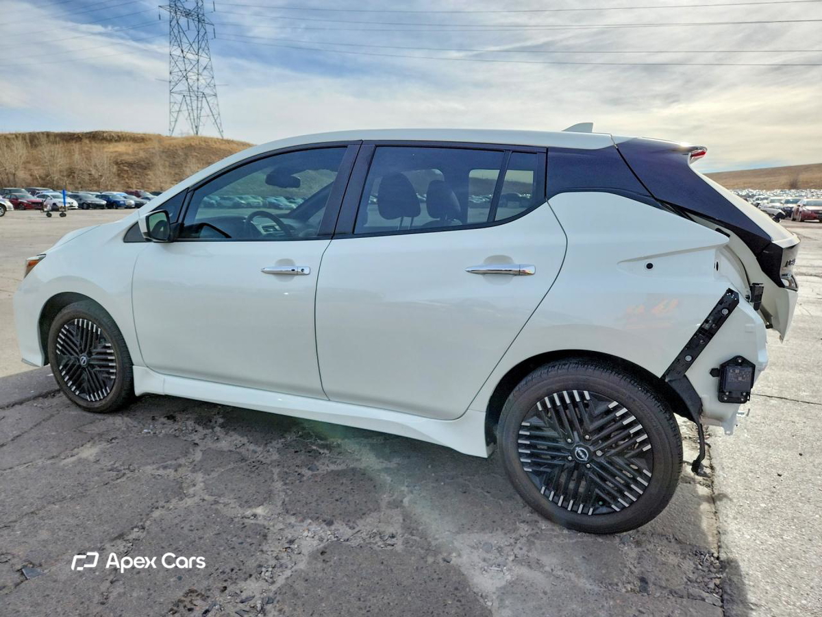 Nissan Leaf 2024