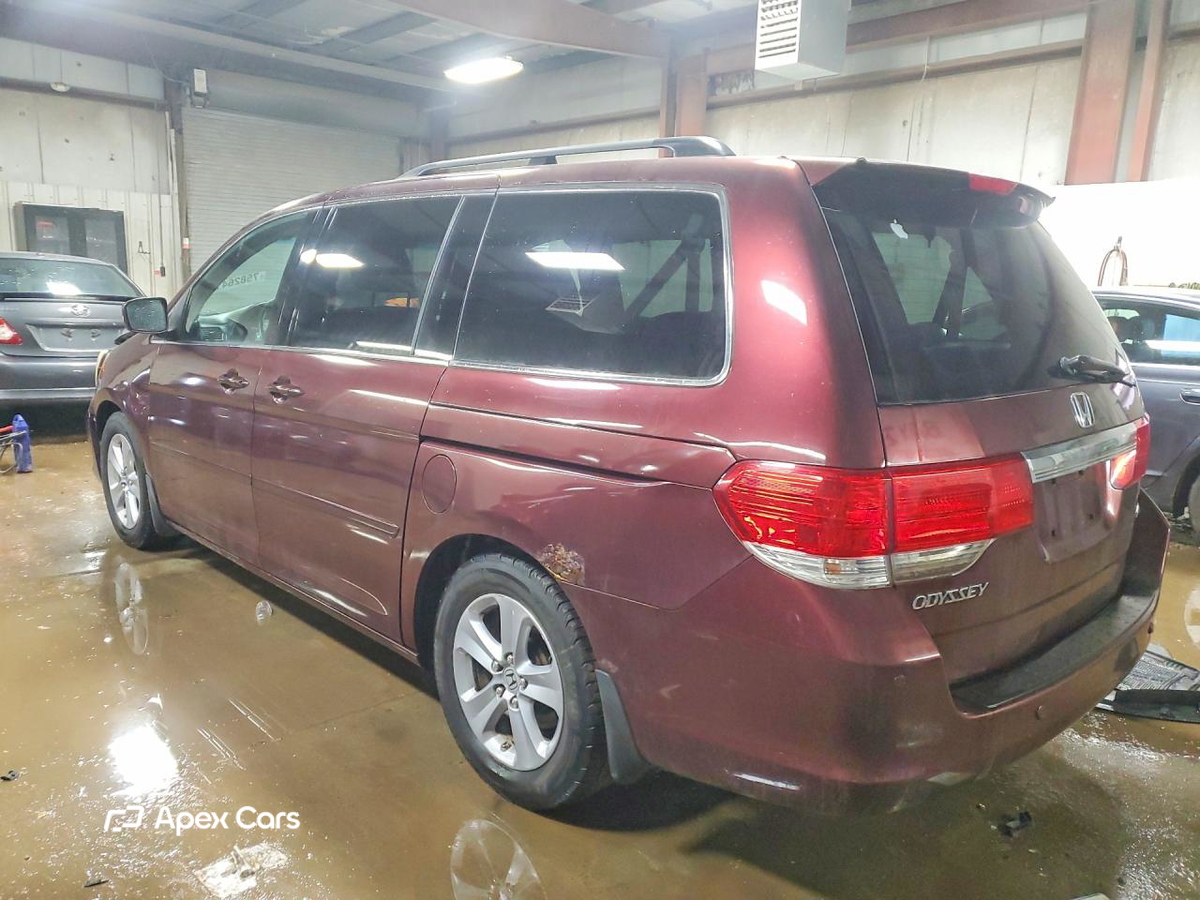 Honda Odyssey 2010