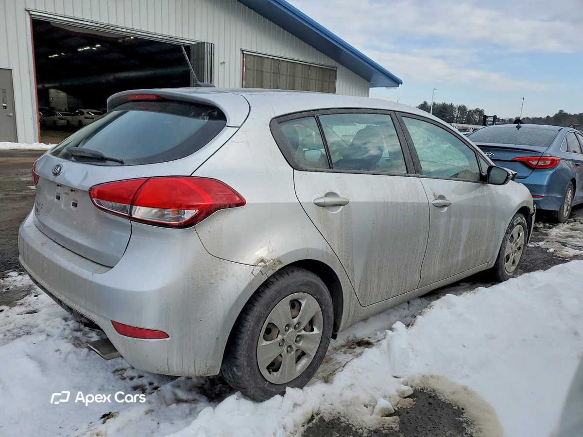 Kia Forte 2018