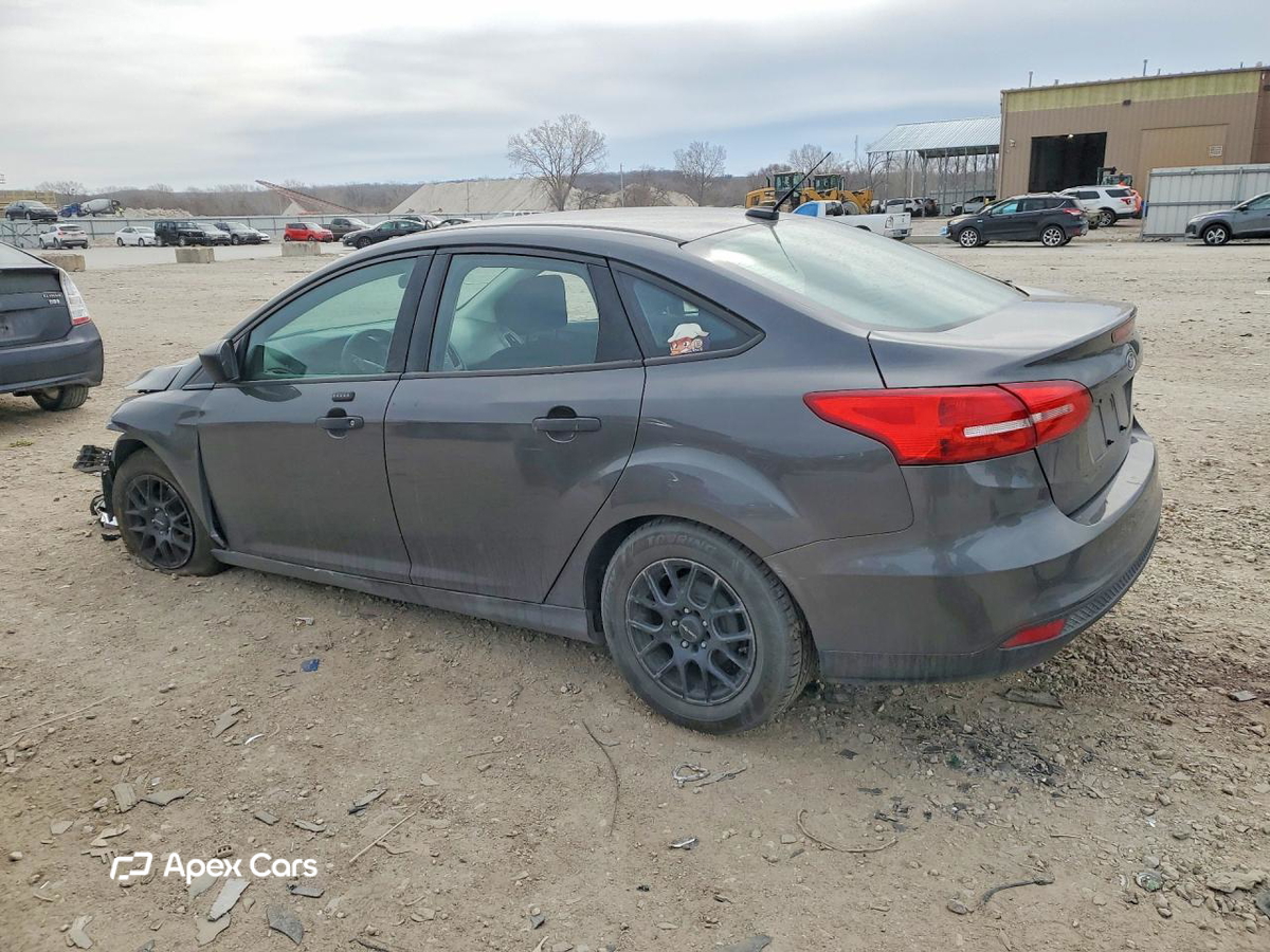 Ford Focus 2016