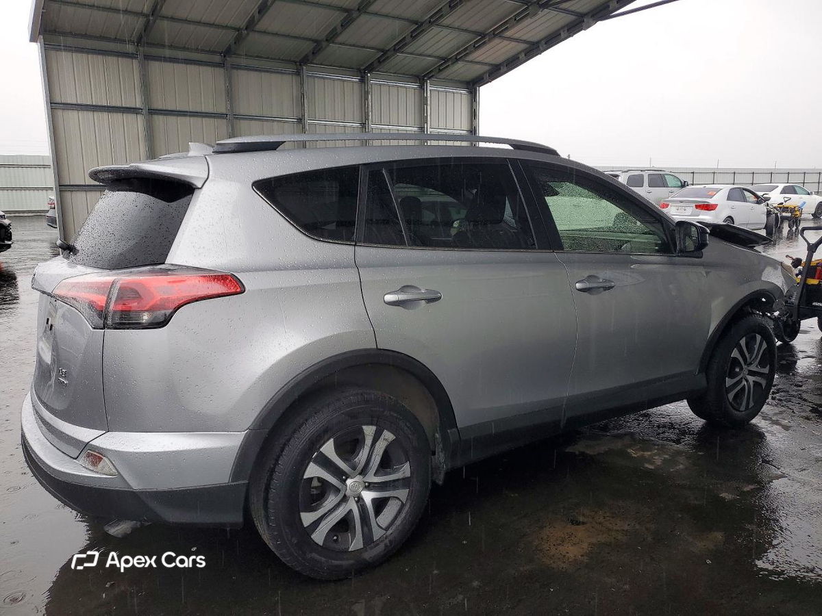 Toyota RAV 4 2018