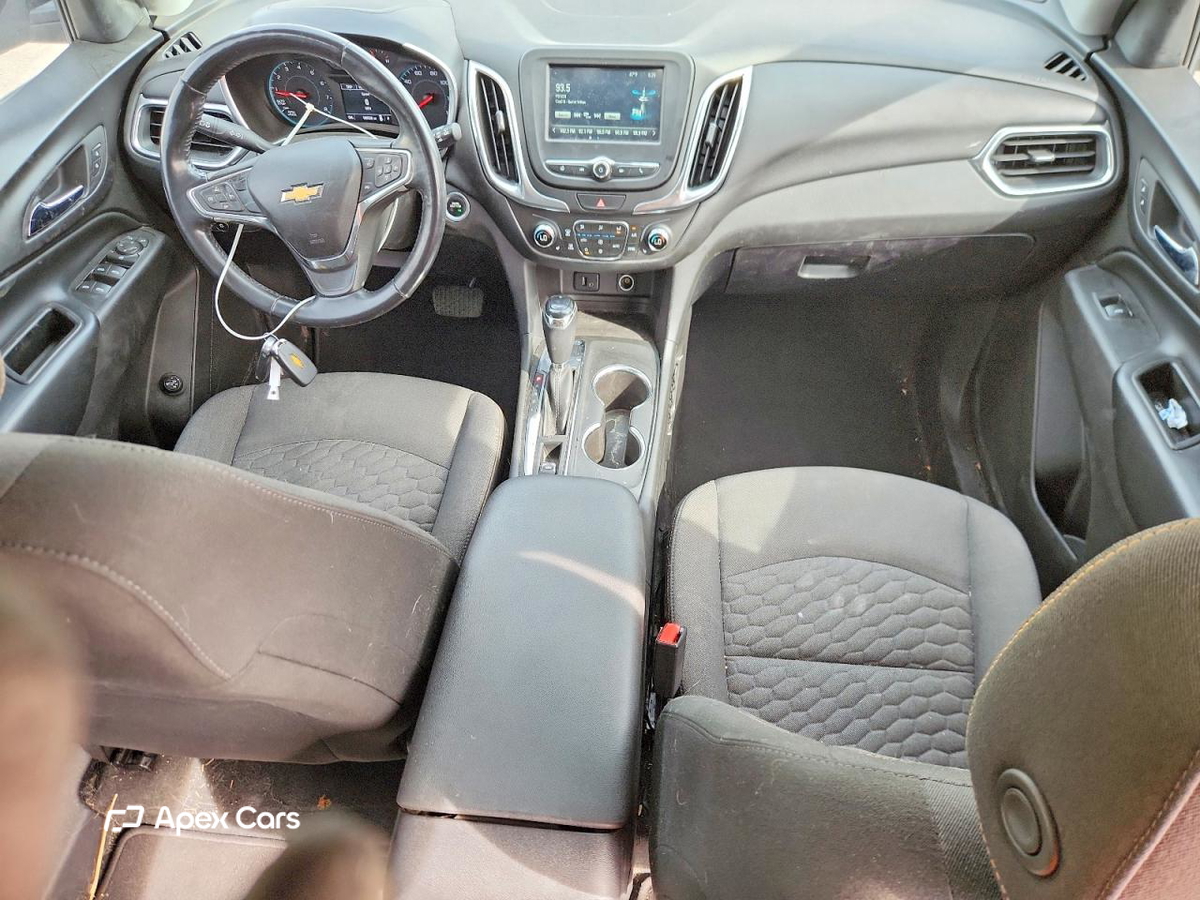 Chevrolet Equinox 2018