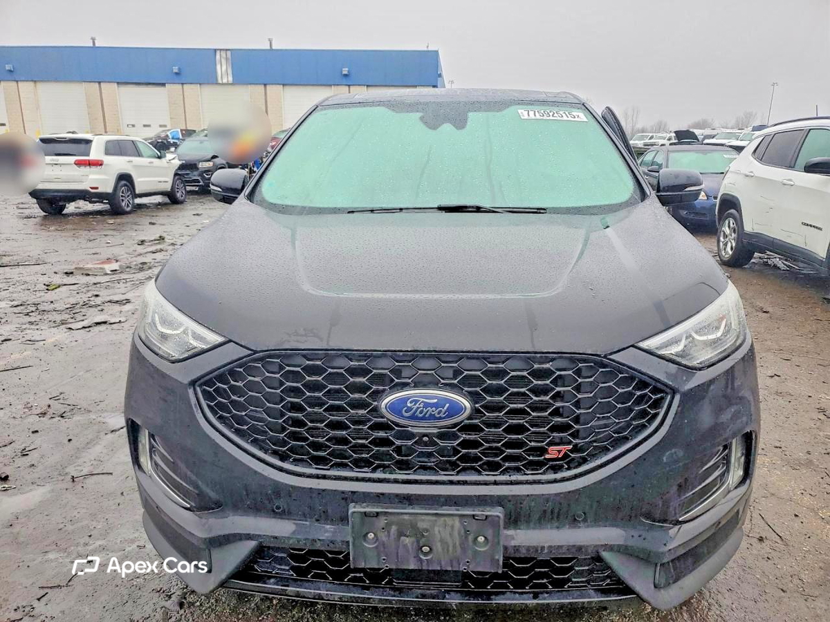 Ford Edge 2022