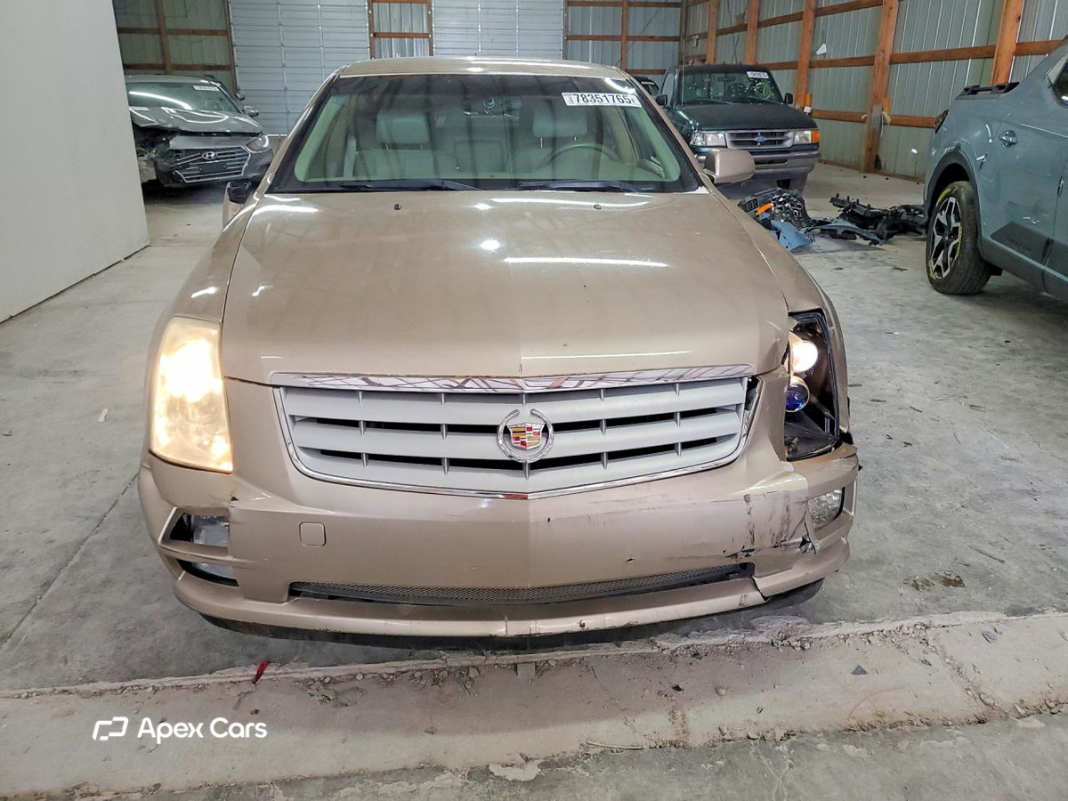 Cadillac STS 2006