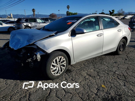 Toyota Corolla 2019 - Image 1 of 13