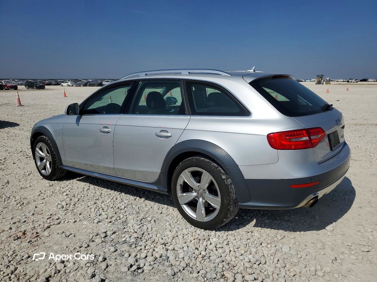 Audi A4 2013