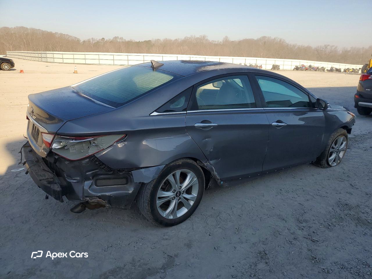 Hyundai Sonata 2011