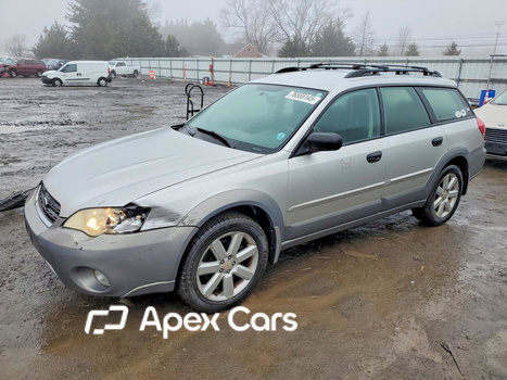 Subaru Outback 2007 - Image 1 of 12