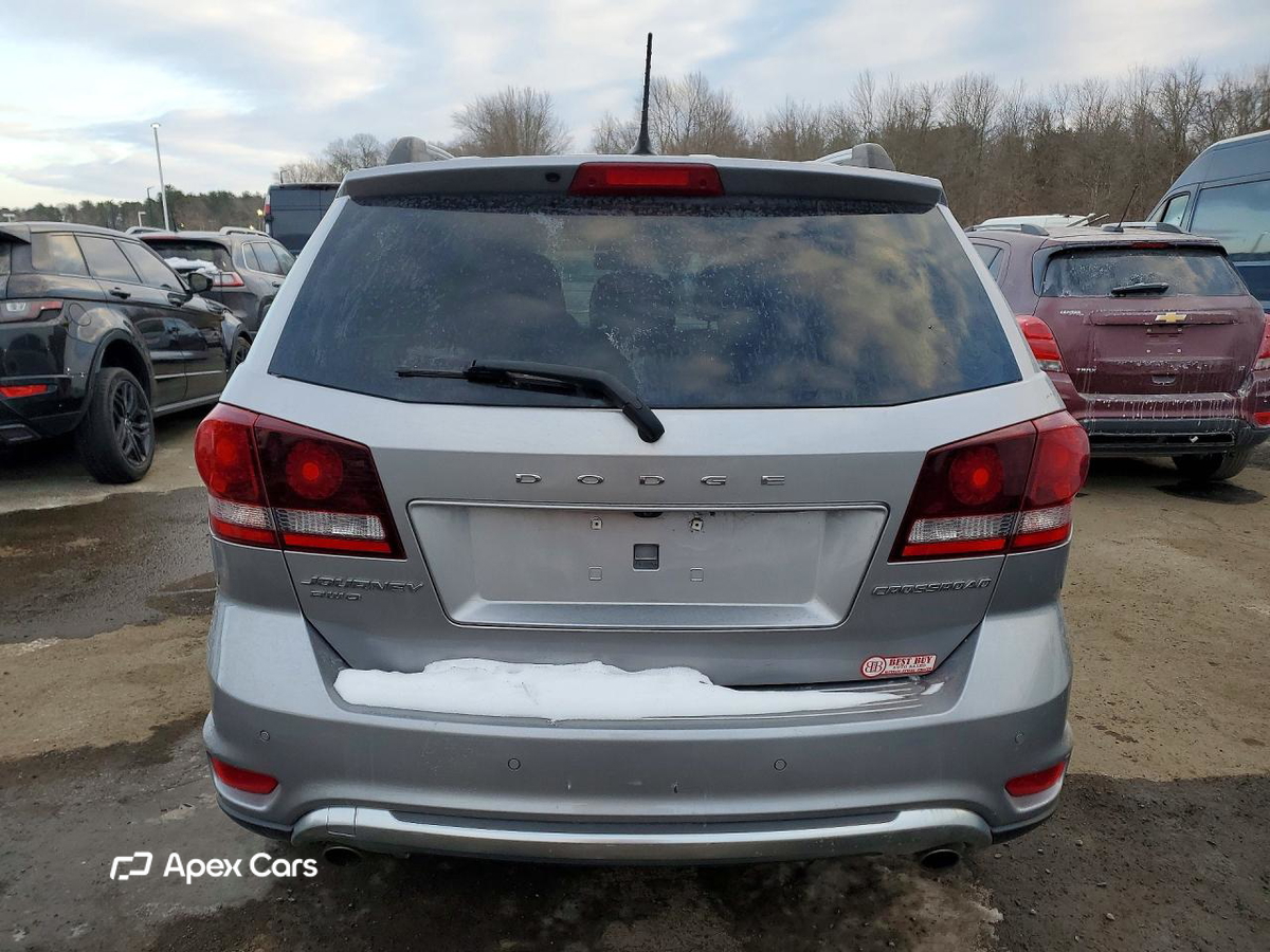 Dodge Journey 2017