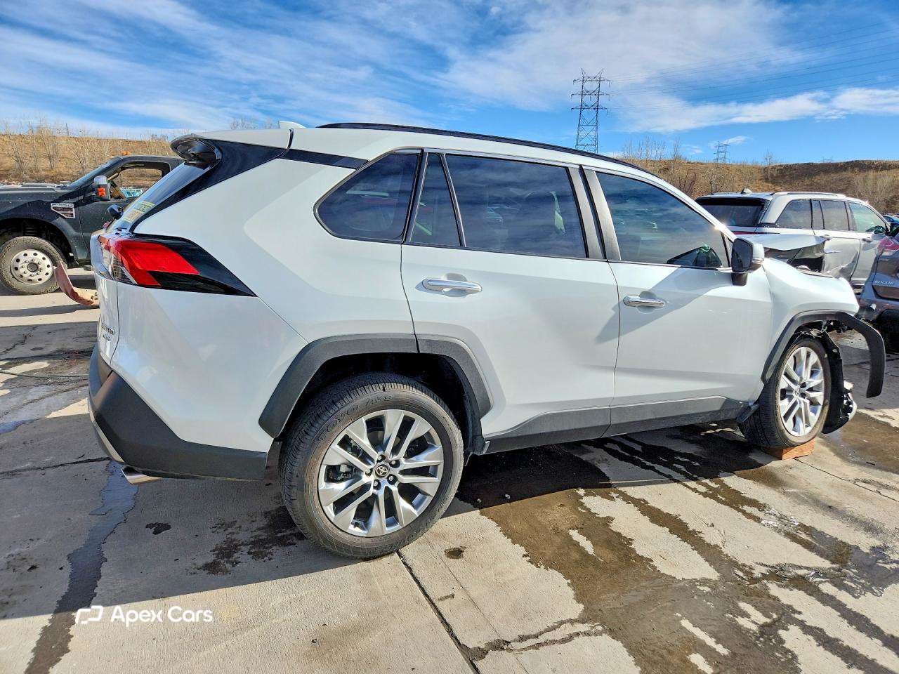 Toyota RAV 4 2025