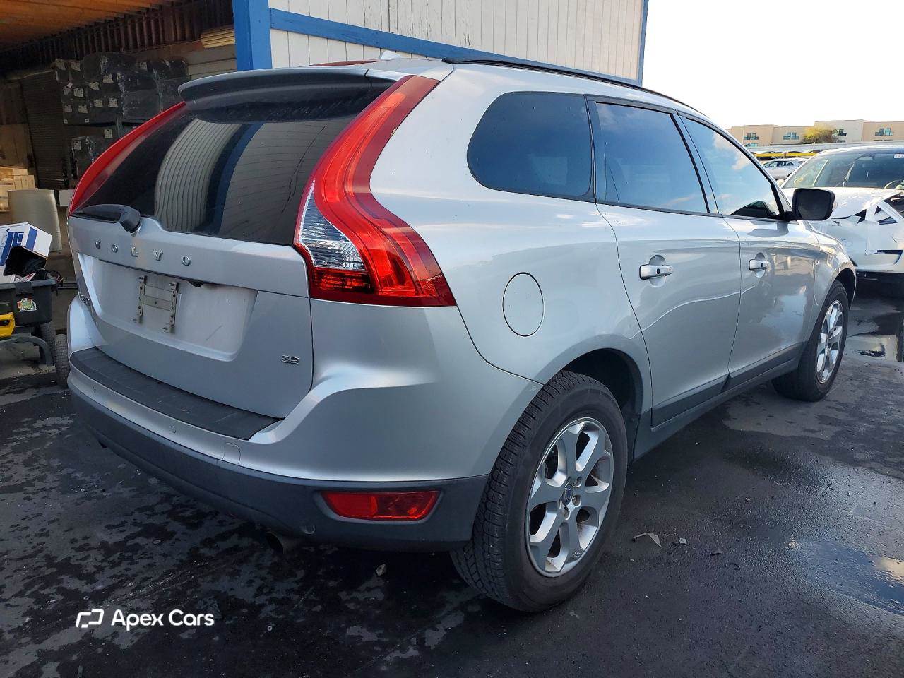 Volvo XC60 2010