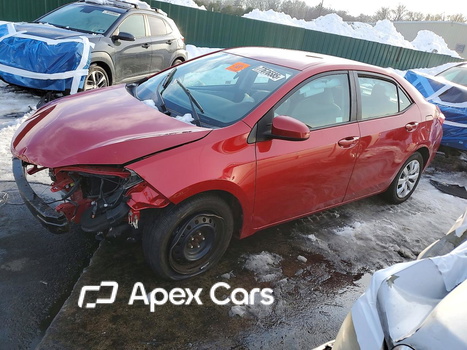 Toyota Corolla 2014 - Image 1 of 12
