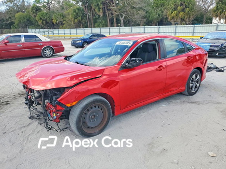 Honda Civic 2020 - Image 1 of 13