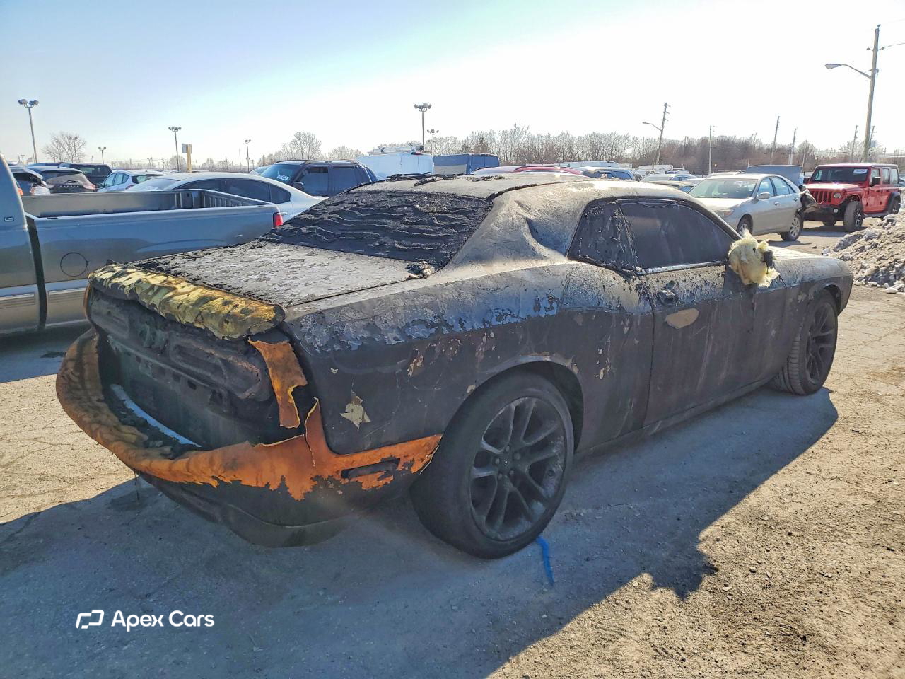 Dodge Challenger 2023