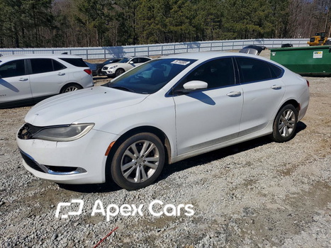 Chrysler 200 2016 - Image 1 of 12