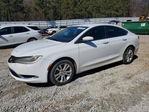 Chrysler 200 2016