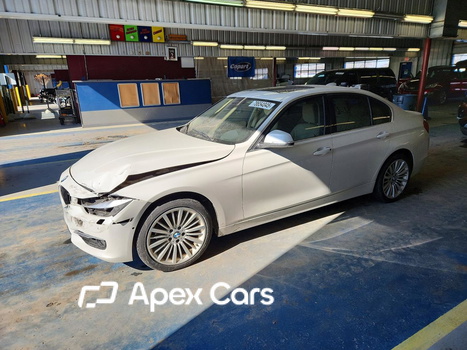 BMW Series 3 2015 - Image 1 of 12