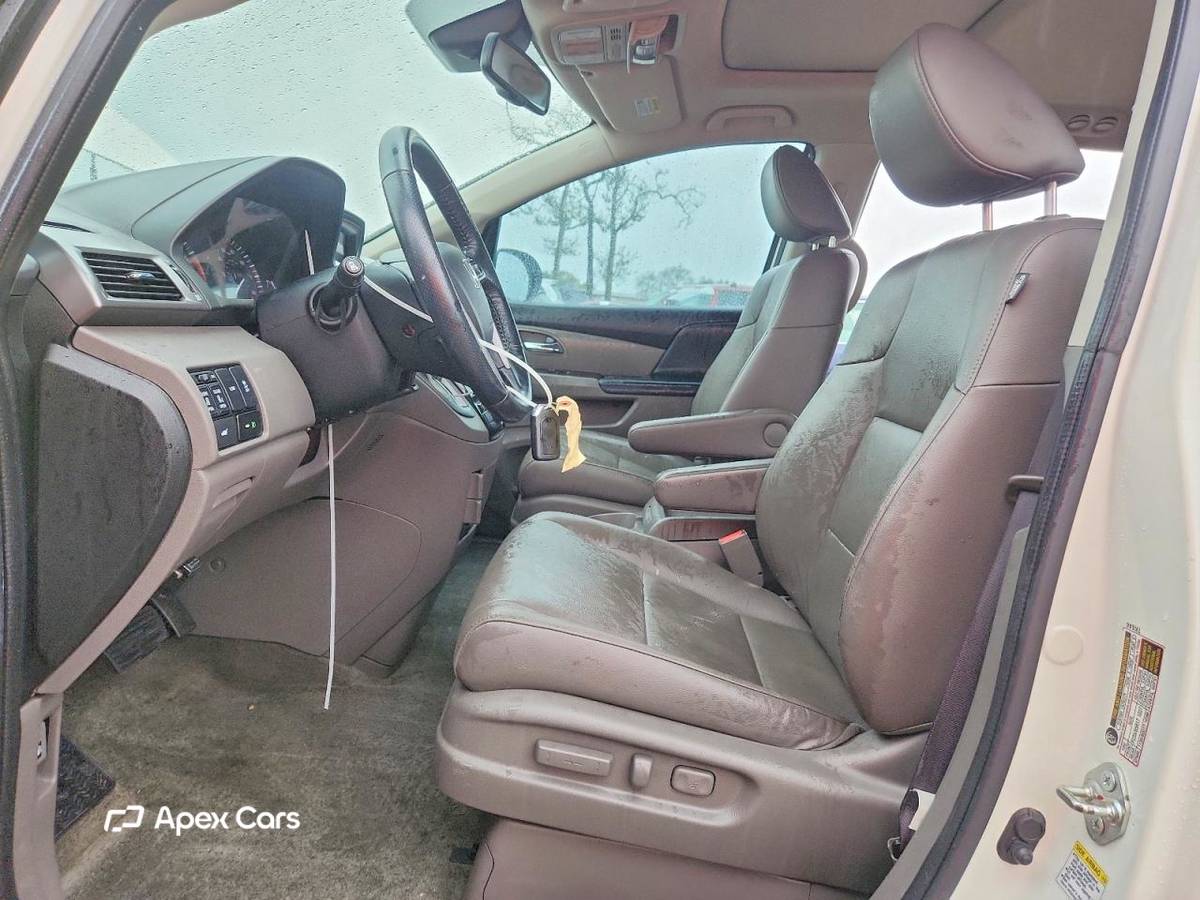 Honda Odyssey 2015