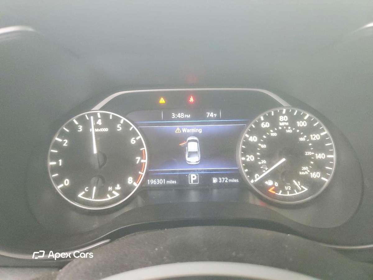 Nissan Maxima 2016