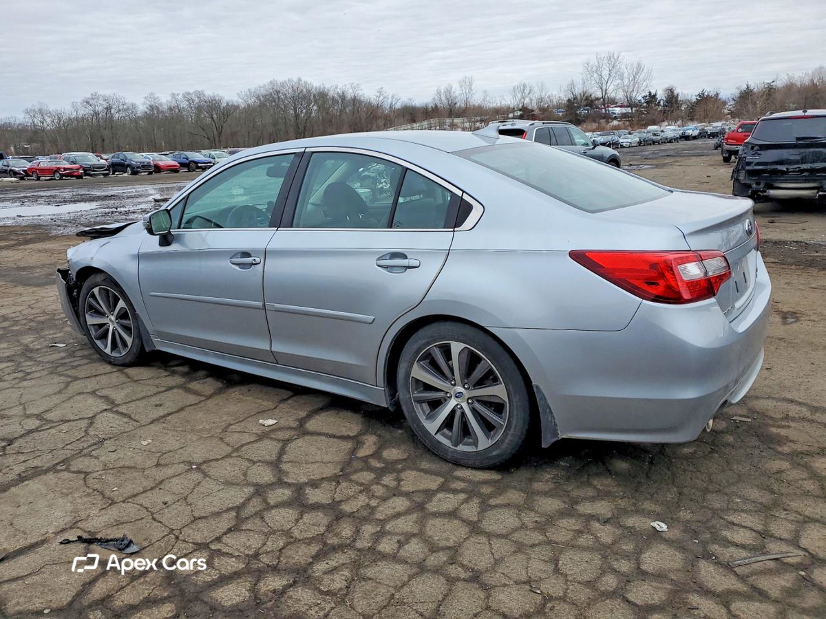 Subaru Legacy 2017