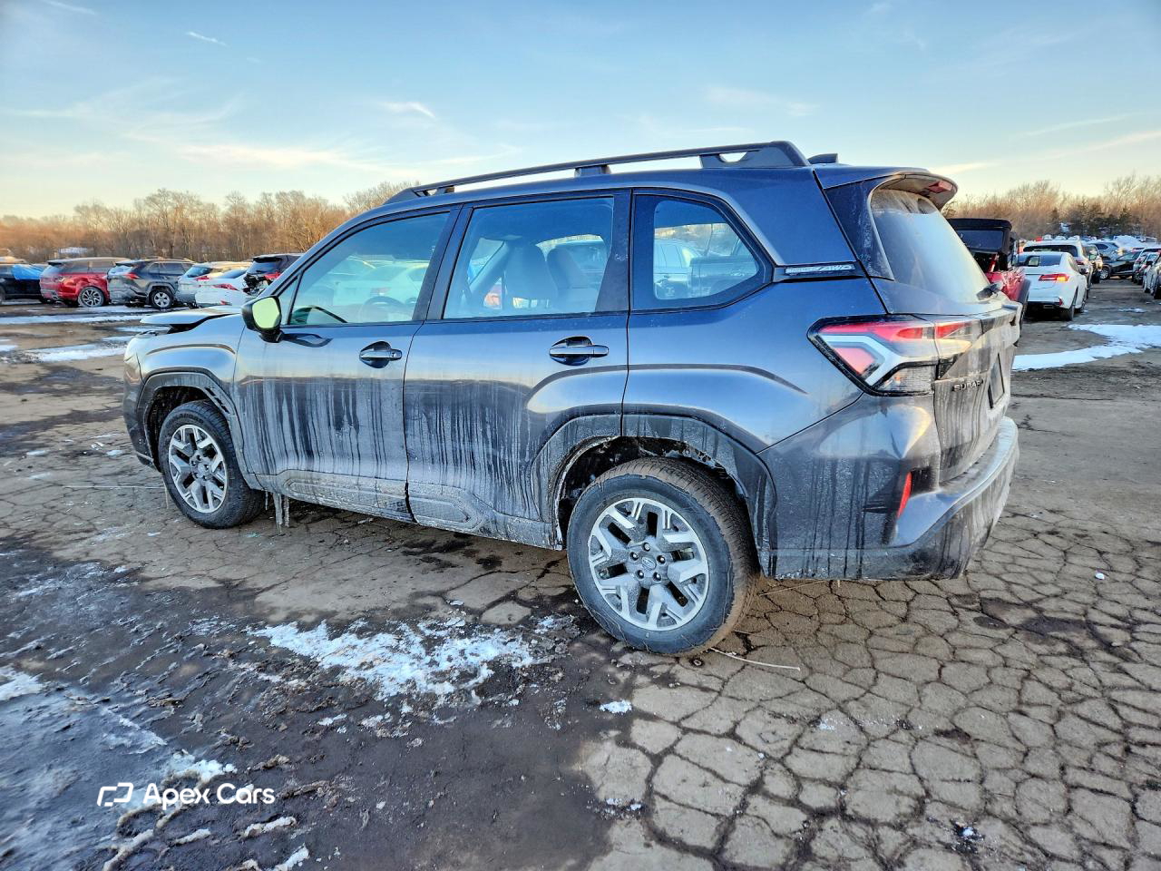 Subaru Forester 2025
