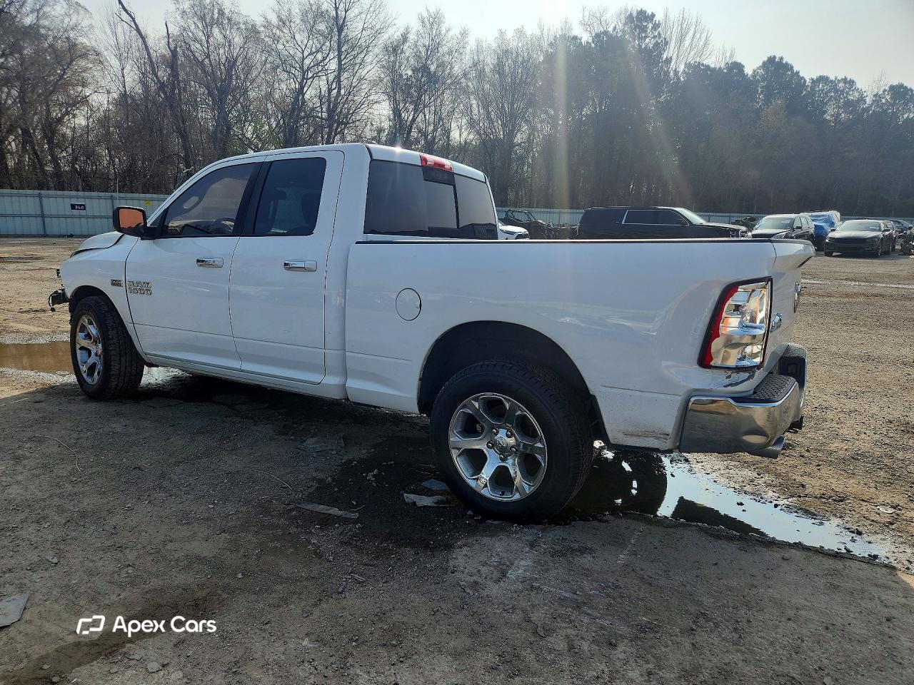 RAM 1500 2015