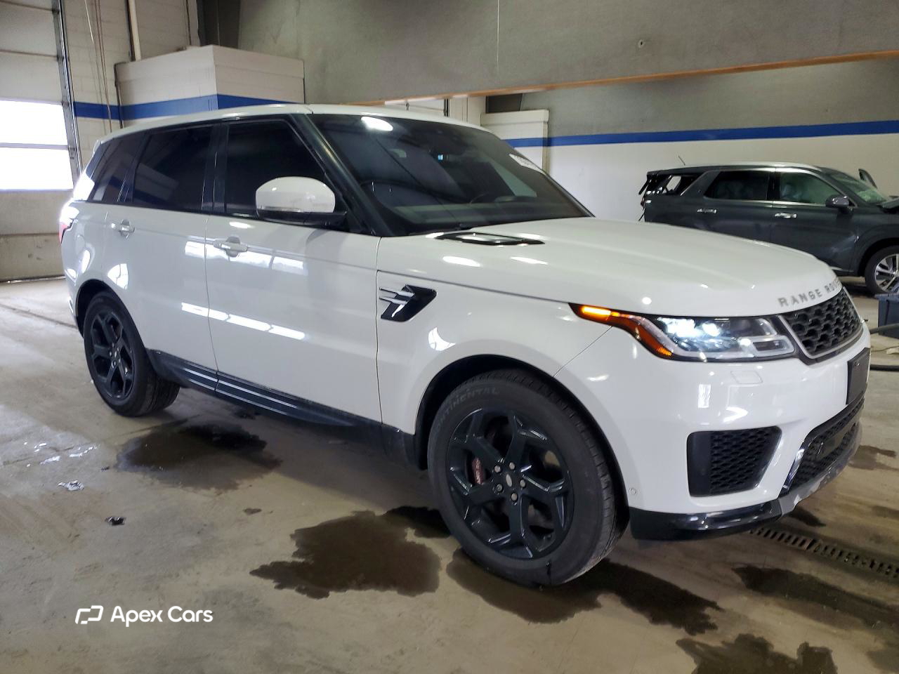 Land Rover Range Rover 2018
