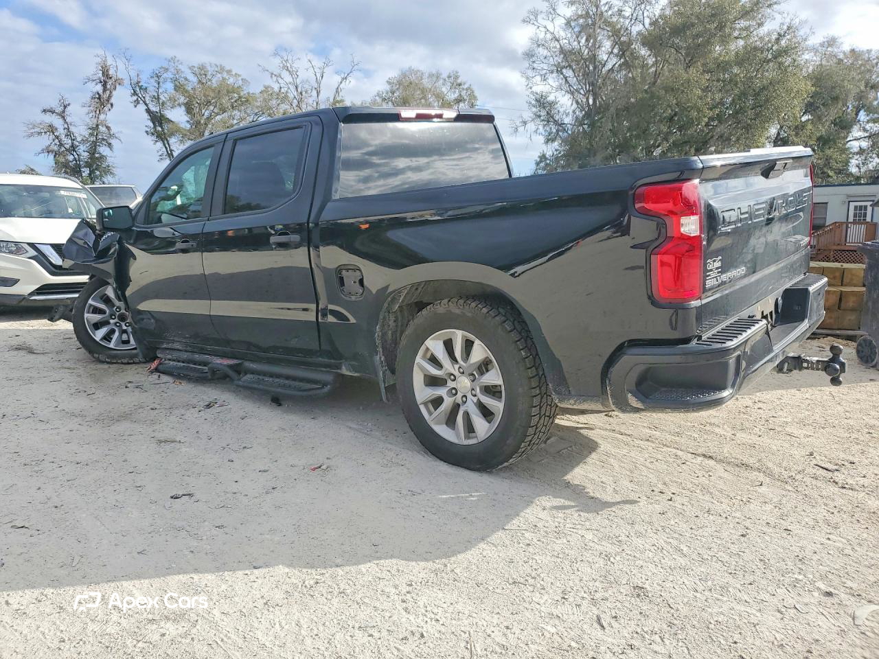 Chevrolet Silverado 2021