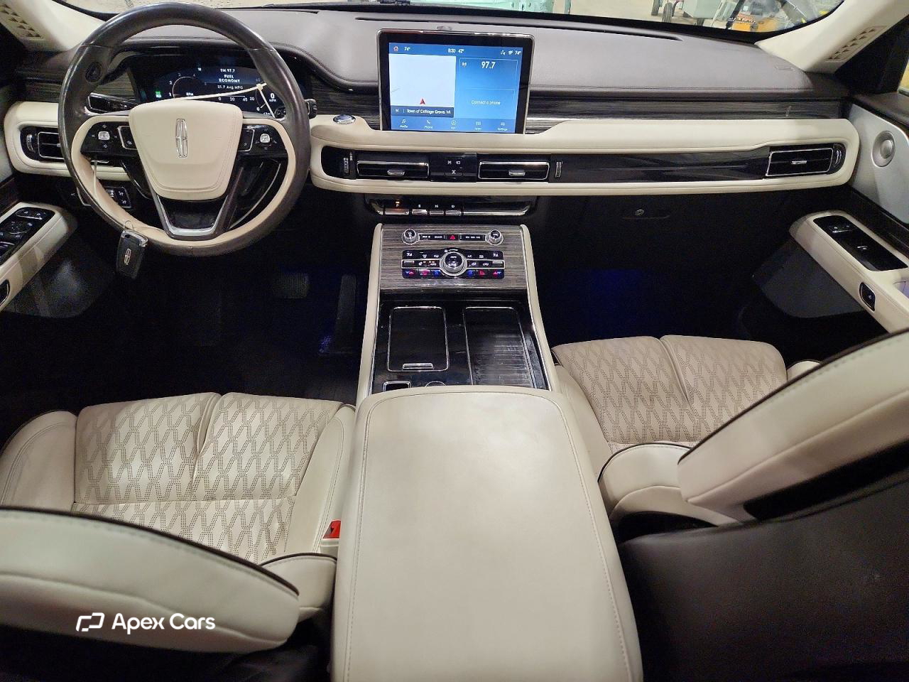 Lincoln Aviator 2020