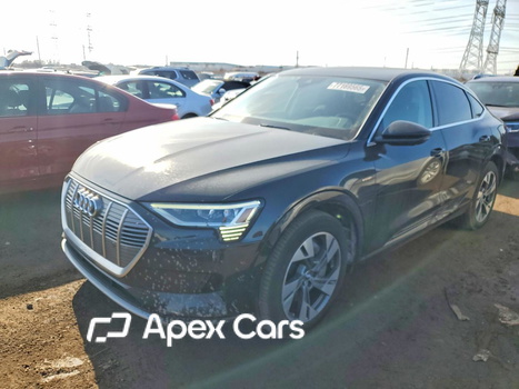 Audi e-tron 2020 - Zdjęcie 1 z 12