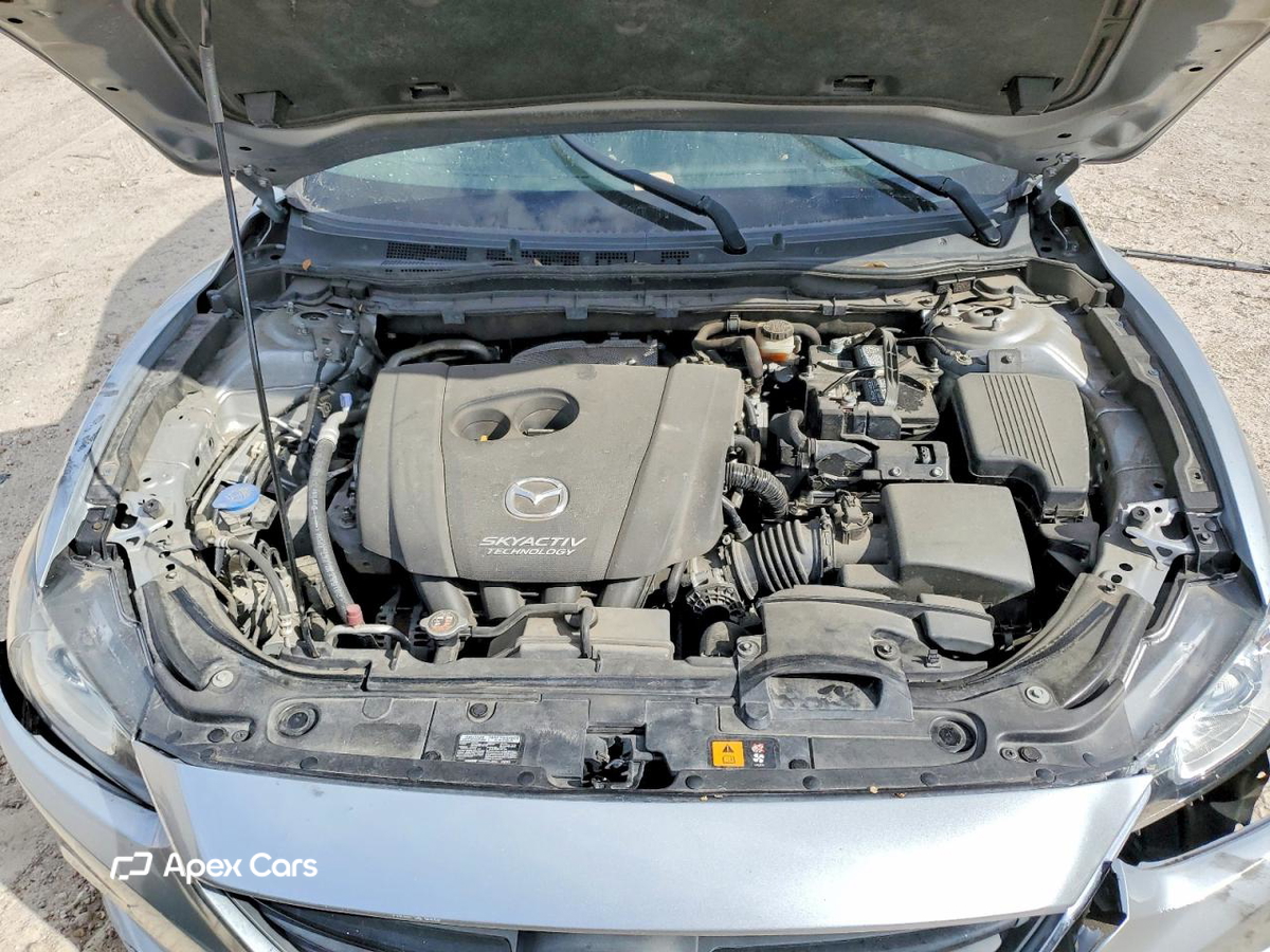 Mazda 6 2017