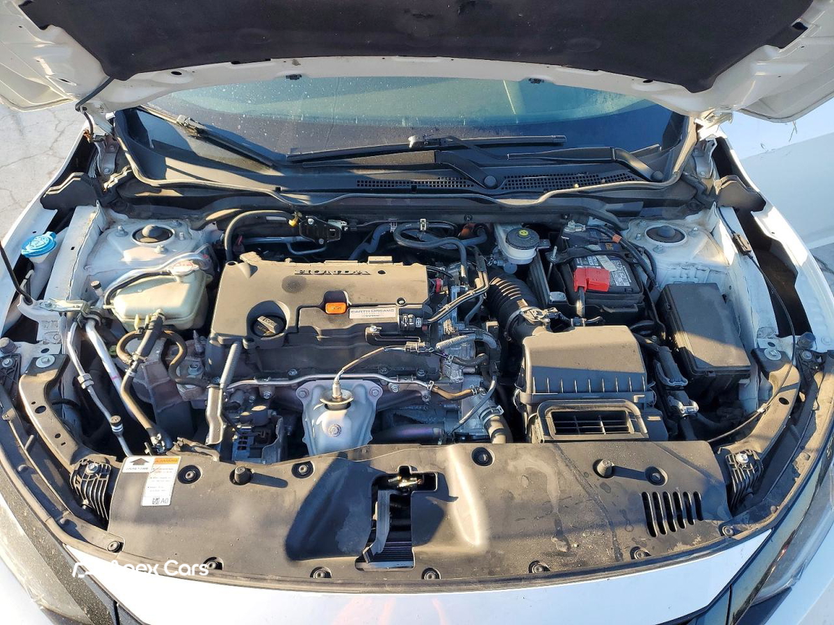 Honda Civic 2019