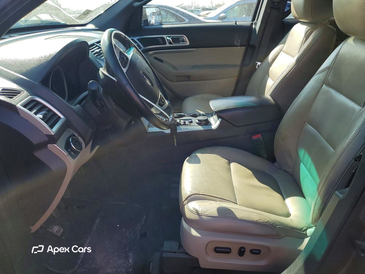 Ford Explorer 2015