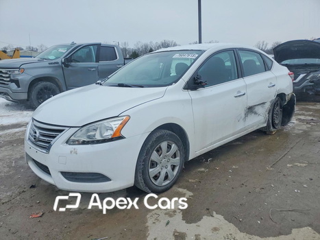 Nissan Sentra 2015 - Image 1 of 13