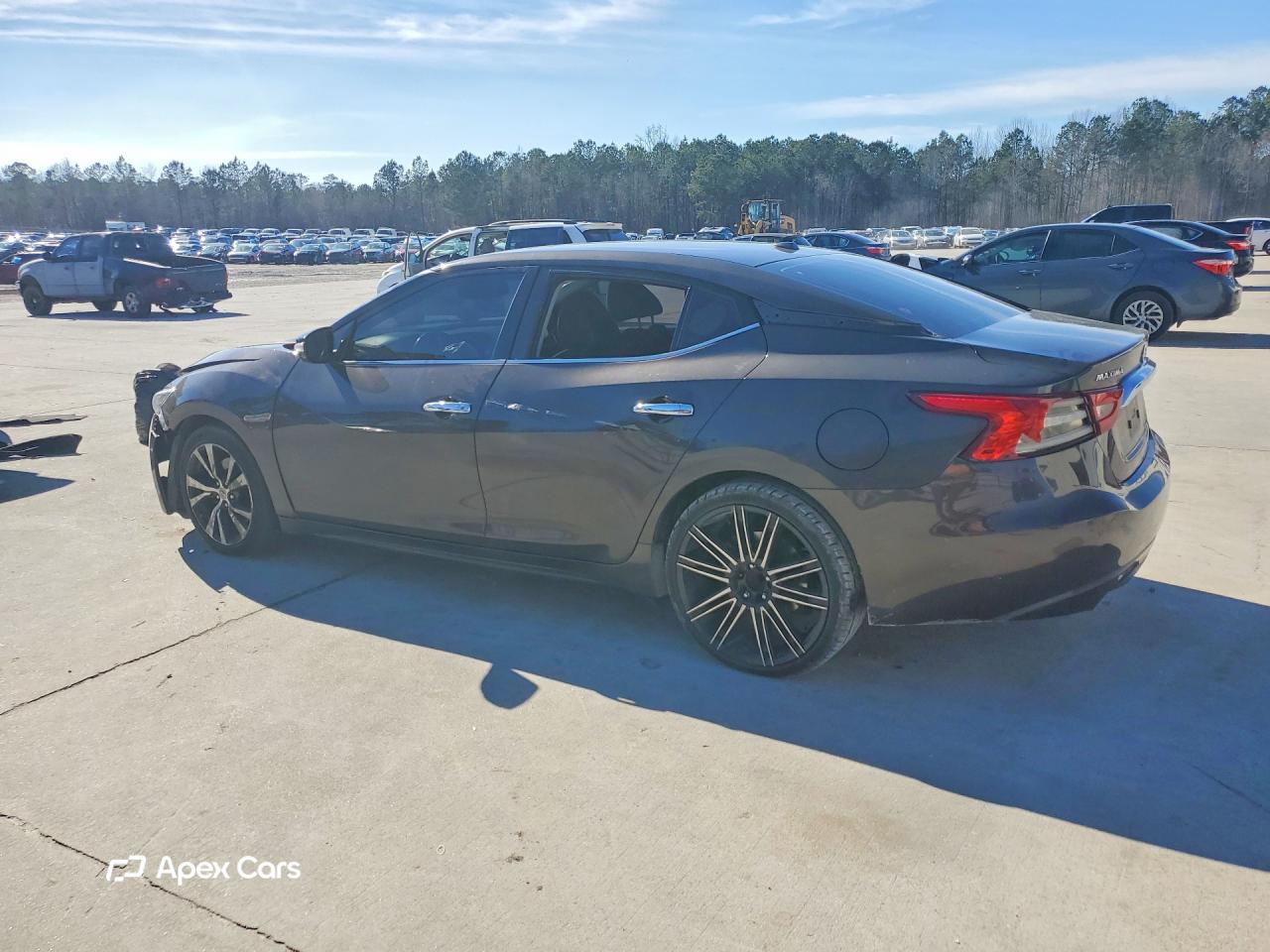 Nissan Maxima 2017