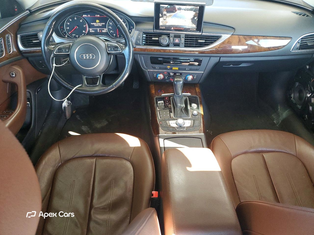 Audi A6 2017